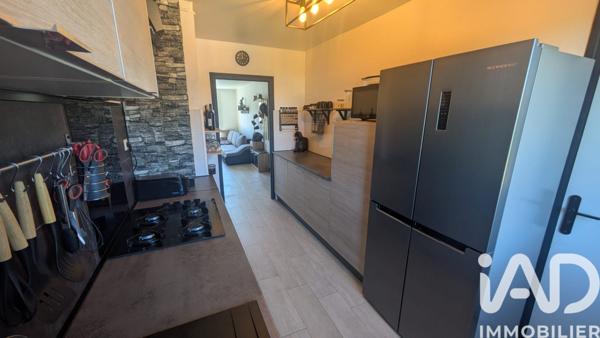 Appartement à vendre 3 pièces 62,82 m² Perpignan