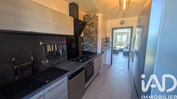 Appartement à vendre 3 pièces 62,82 m² Perpignan