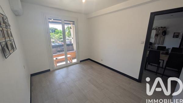 Appartement à vendre 3 pièces 62,82 m² Perpignan