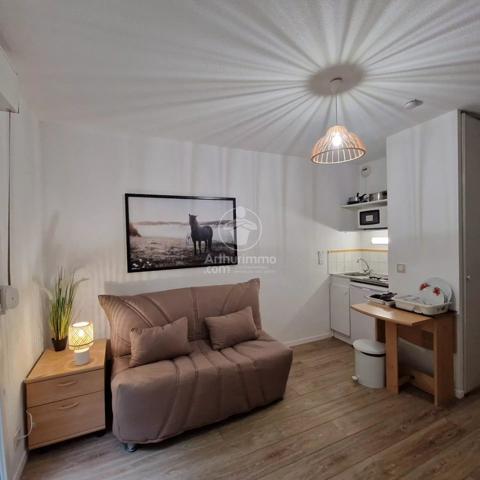 Location Appartement 1 pièces 19 m2 à Darnétal