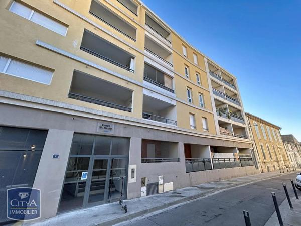 Appartement à vendre 1 pièce 23.4m²