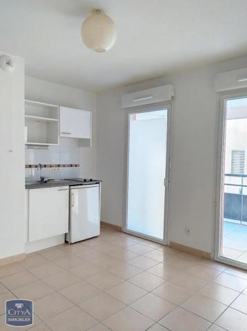 Appartement à vendre 1 pièce 23.4m²