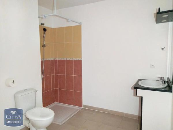 Appartement à vendre 1 pièce 23.4m²