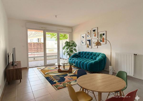 Appartement 3 pièce(s) 60 m2