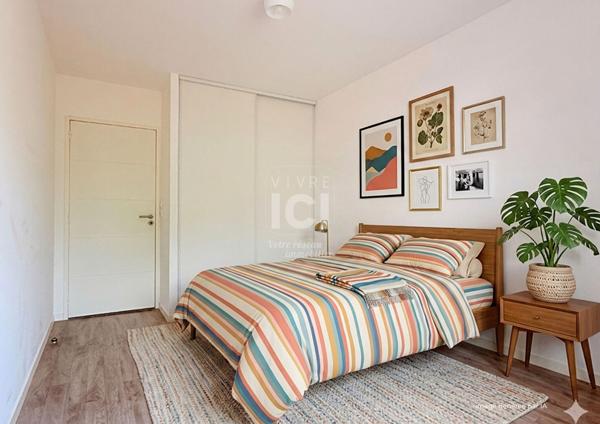 Appartement 3 pièce(s) 60 m2