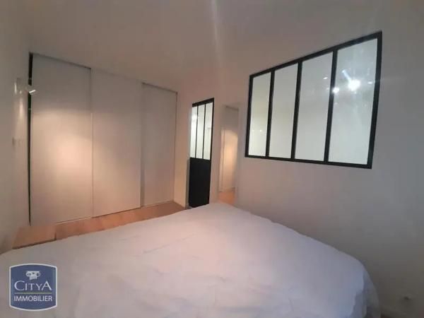 Appartement à louer 2 pièces 38.48m² Villeneuve-d'Ascq (59650)