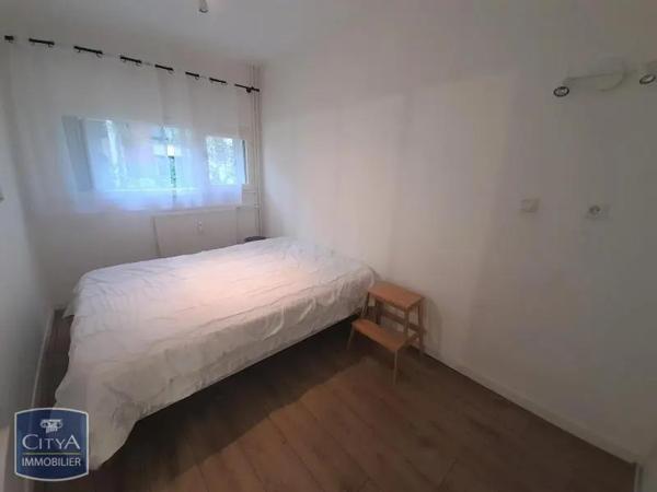 Appartement à louer 2 pièces 38.48m² Villeneuve-d'Ascq (59650)