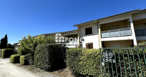 À vendre Appartement 2 pièces 44 m² - Castillon-la-bataille 33350