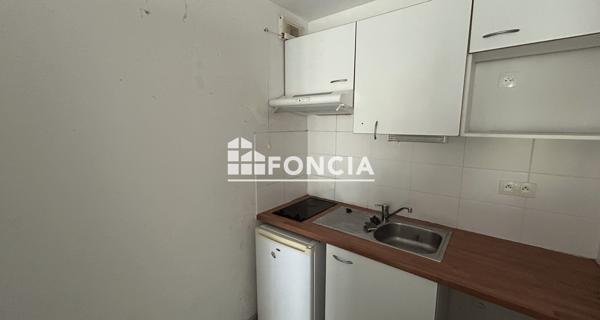 À vendre Appartement 2 pièces 44 m² - Castillon-la-bataille 33350