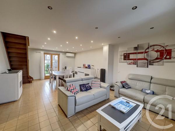 Maison à vendre  6 pièces - 108,26 m2 LE BLANC MESNIL - 93