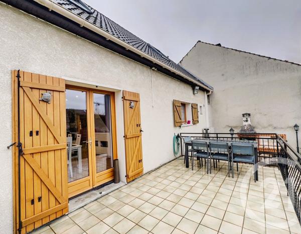 Maison à vendre  6 pièces - 108,26 m2 LE BLANC MESNIL - 93