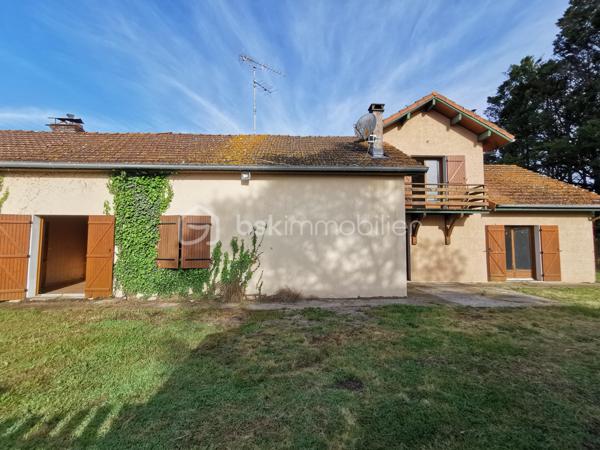 Maison ancienne de 150 m²