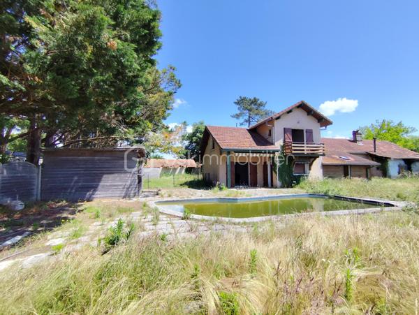 Maison ancienne de 150 m²