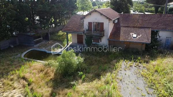 Maison ancienne de 150 m²