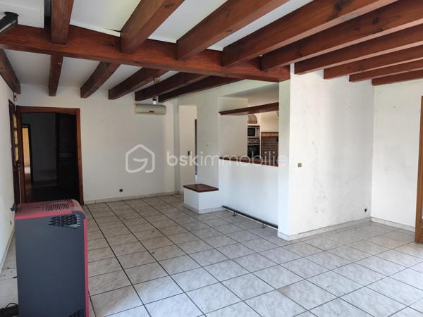 Maison ancienne de 150 m²