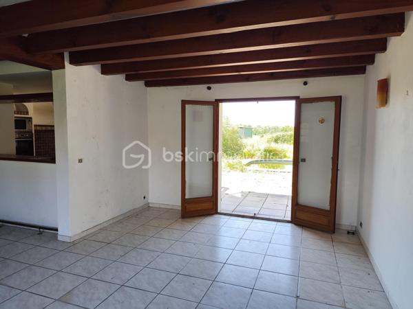 Maison ancienne de 150 m²