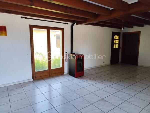 Maison ancienne de 150 m²