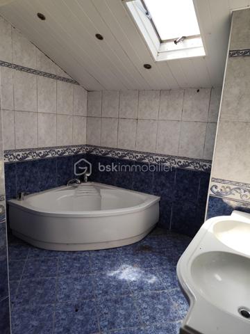 Maison ancienne de 150 m²