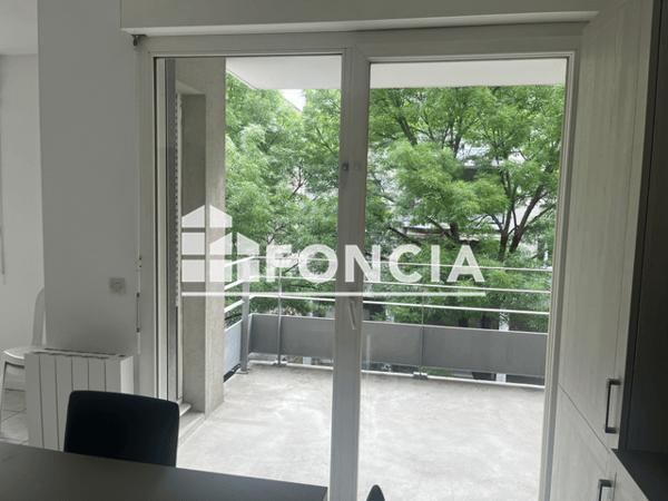 Location Appartement 2 pièces 41.91 m² - 5 RUE DU CANAL DU DRAC Le Pont De Claix 38800