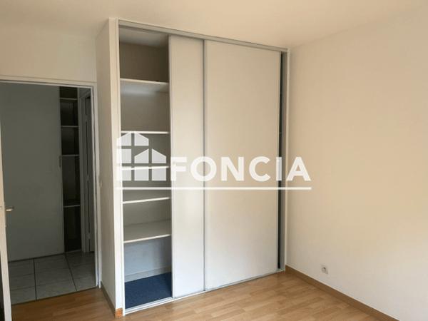 Location Appartement 2 pièces 41.91 m² - 5 RUE DU CANAL DU DRAC Le Pont De Claix 38800
