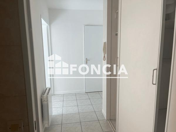 Location Appartement 2 pièces 41.91 m² - 5 RUE DU CANAL DU DRAC Le Pont De Claix 38800