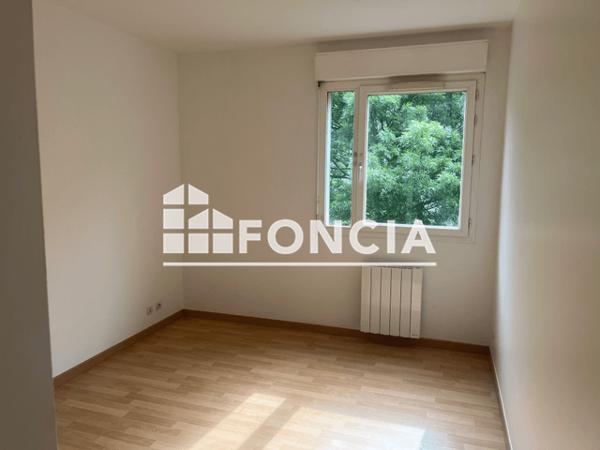 Location Appartement 2 pièces 41.91 m² - 5 RUE DU CANAL DU DRAC Le Pont De Claix 38800