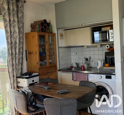 Studio à vendre 18,5 m² Canet-en-Roussillon