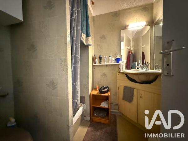 Studio à vendre 18,5 m² Canet-en-Roussillon