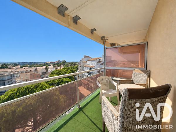 Studio à vendre 18,5 m² Canet-en-Roussillon