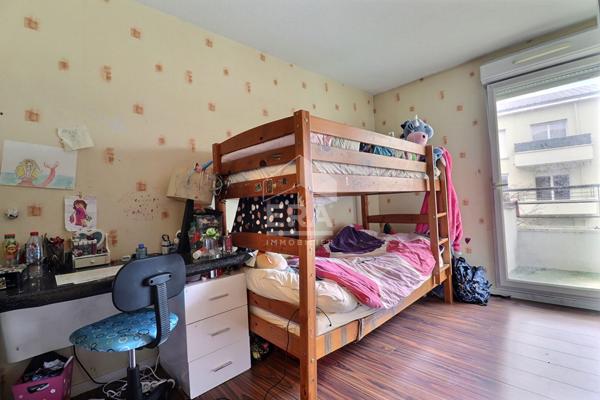 Appartement Argenteuil 4 pièce(s)