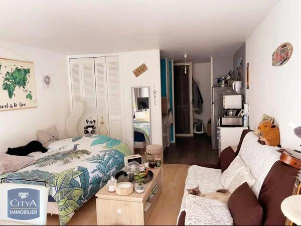 Appartement à louer 1 pièce 30.96m² Rouen (76000)