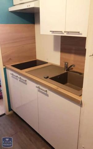 Appartement à louer 1 pièce 30.96m² Rouen (76000)