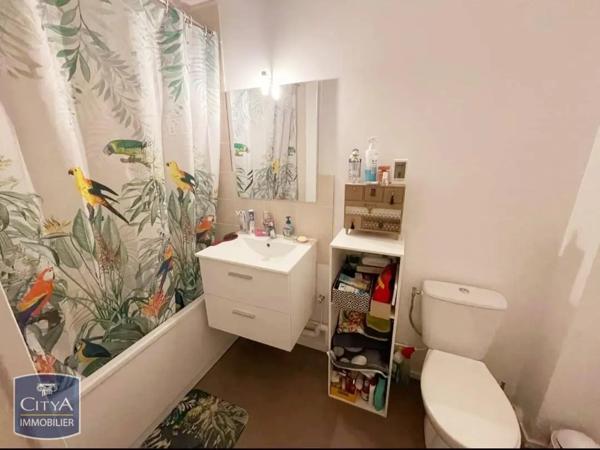 Appartement à louer 1 pièce 30.96m² Rouen (76000)