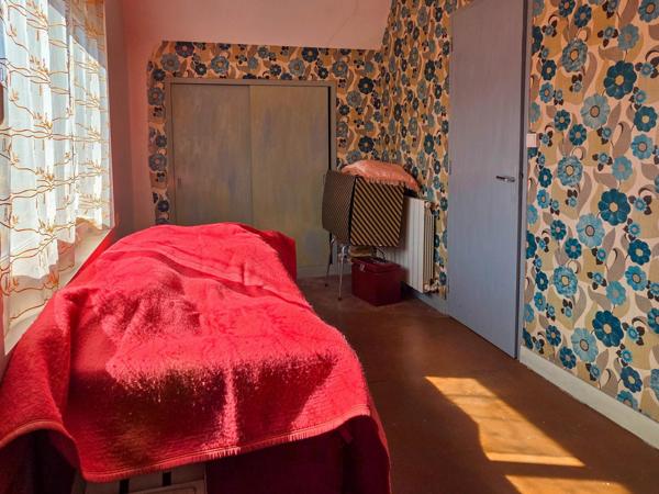 Jolie maison de plain pied proche du centre.