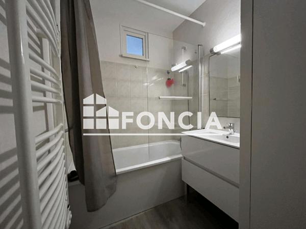 Location Appartement meublé 3 pièces 42 m² - Chatelaillon Plage 17340