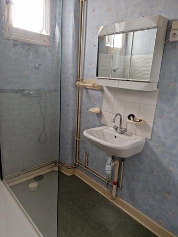 ENSEMBLE IMMOBILIER : MAISON et 2 APPARTEMENTS