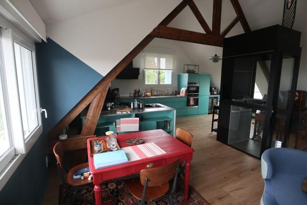 Maison à vendre à Moëlan-sur-Mer (29350) - Finistère