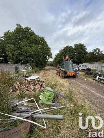 Terrain à vendre 2 356 m² Montigny-en-Gohelle