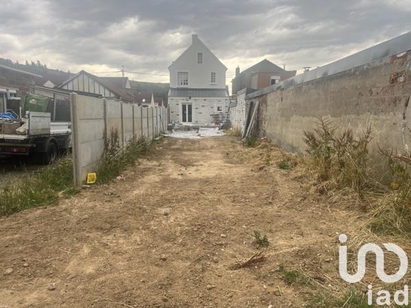 Terrain à vendre 2 356 m² Montigny-en-Gohelle