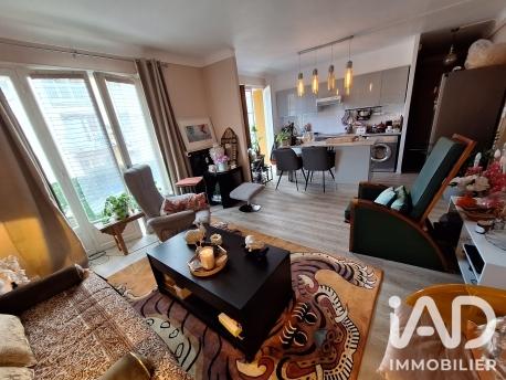 Appartement à vendre 2 pièces 55 m² Amélie-les-Bains-Palalda