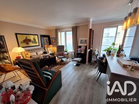 Appartement à vendre 2 pièces 55 m² Amélie-les-Bains-Palalda