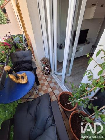 Appartement à vendre 2 pièces 55 m² Amélie-les-Bains-Palalda