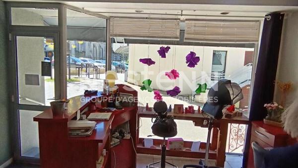 Murs commerciaux à vendre sur la commune de Ploërmel de 40 m2