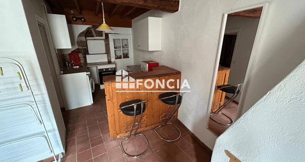 Location Appartement 2 pièces 40.11 m² - Valence 26000