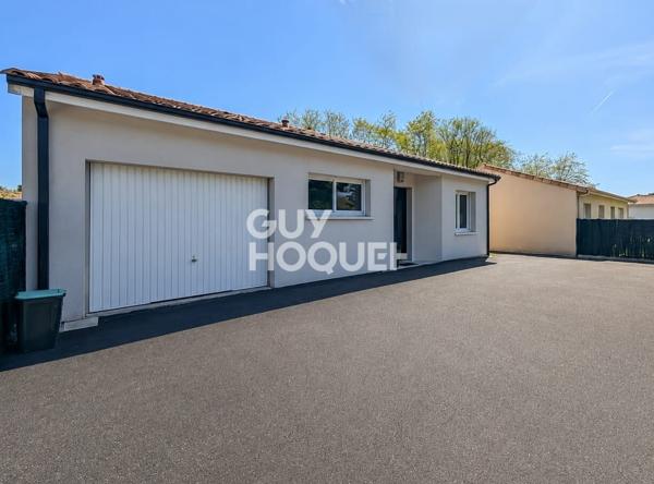 Maison à vendre de 4 pièces de 88 m²