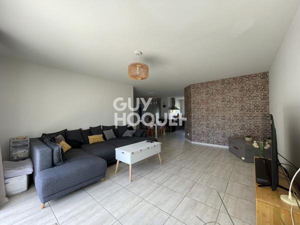 Maison à vendre de 4 pièces de 88 m²