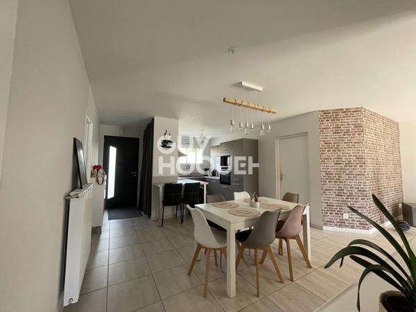 Maison à vendre de 4 pièces de 88 m²