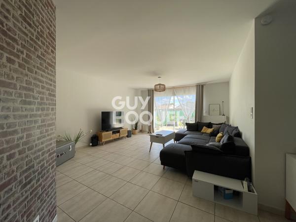 Maison à vendre de 4 pièces de 88 m²
