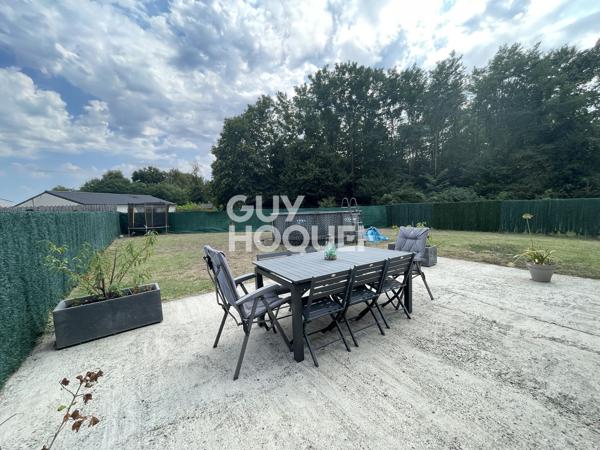 Maison à vendre de 4 pièces de 88 m²