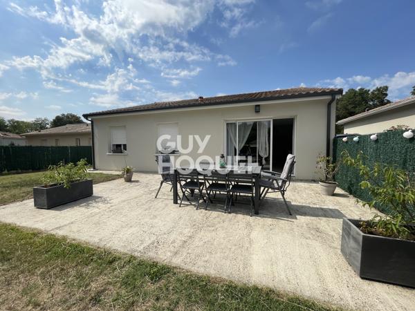Maison à vendre de 4 pièces de 88 m²